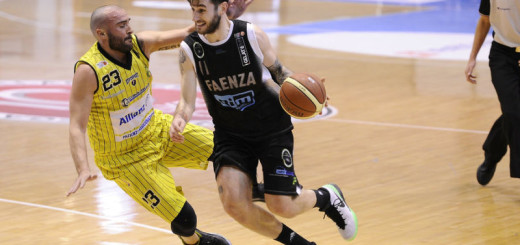RNB BASKET FESTIVAL 2015 - San Severo vs Faenza
