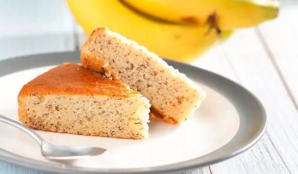 Le Ricette Della Nutrizionista Cristina Andreakos: La Torta Di Banane