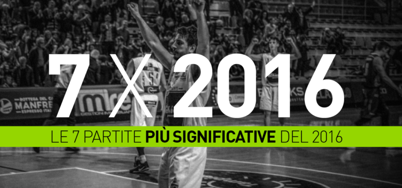 Il 2016 Dei Raggisolaris In 7 Indimenticabili Partite