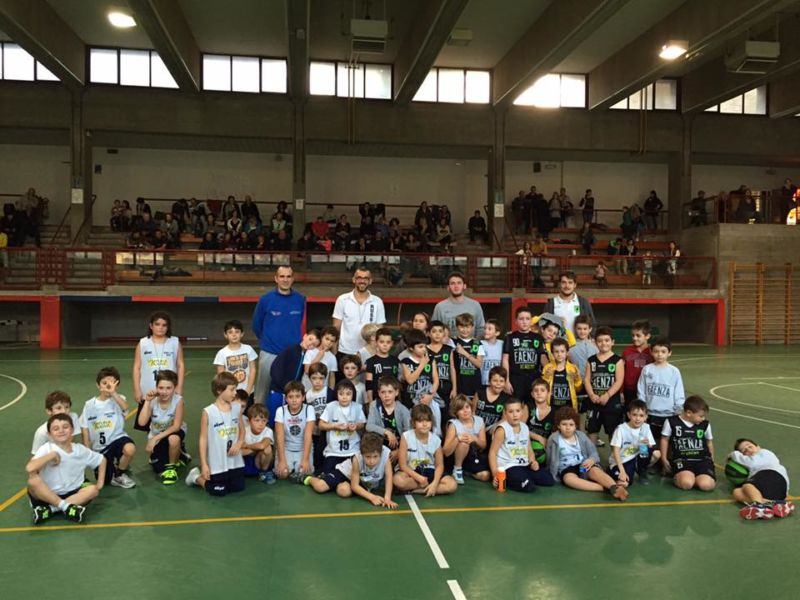 Torneo Scoiattoli: Che Bella Domenica Per L’Academy!