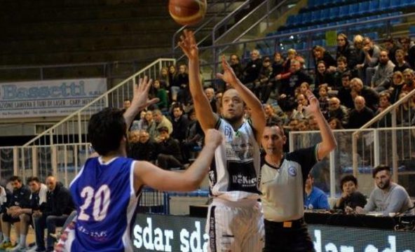 Con San Vendemiano Per Riprendere La Marcia Play Off