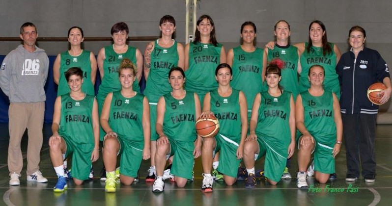Raggisolaris Basket Femminile – Buona La Prima!