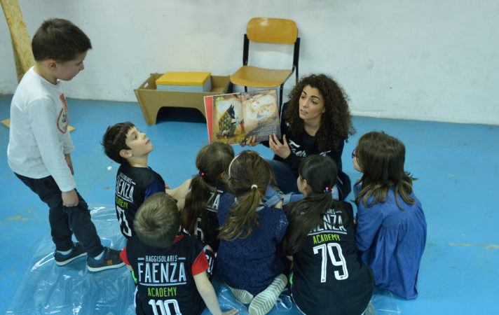 Pomelo, Lo Spazio Gioco Per I Bambini Nelle Nostre Partite Casalinghe