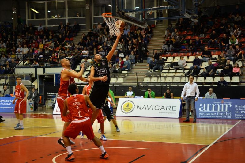 Flaminio Sbancato A Suon Di Triple