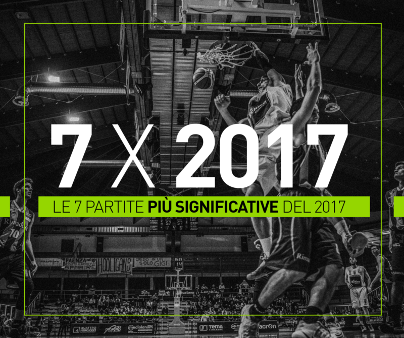 Il 2017 Della Rekico In 7 Partite Indimenticabili