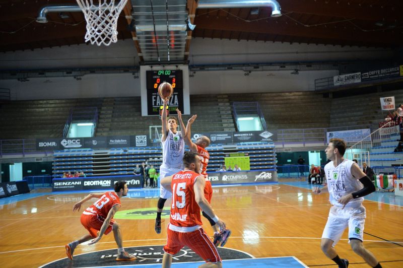 Derby Inedito E Suggestivo Contro La NTS Rimini