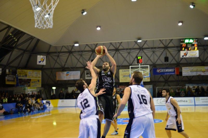 Derby Di Fuoco In Casa Della Capolista Forlì