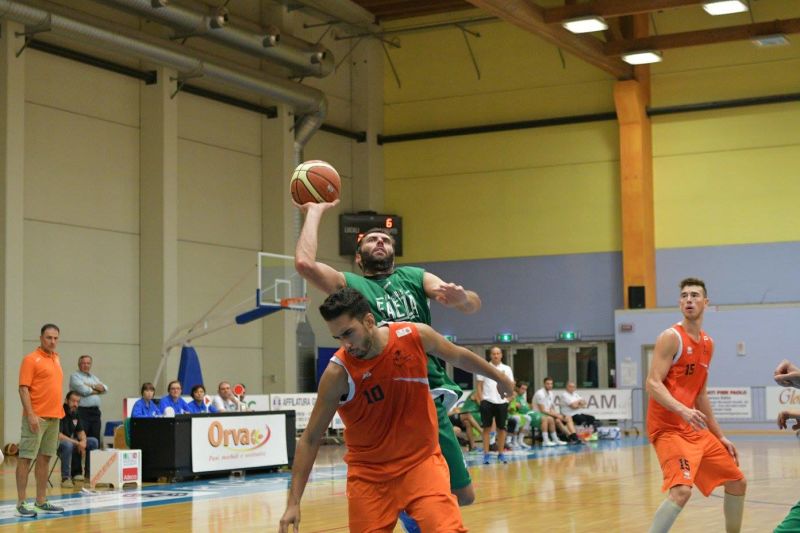 A Ozzano Si è Chiusa La Preseason: Ora Sotto Con Il Campionato