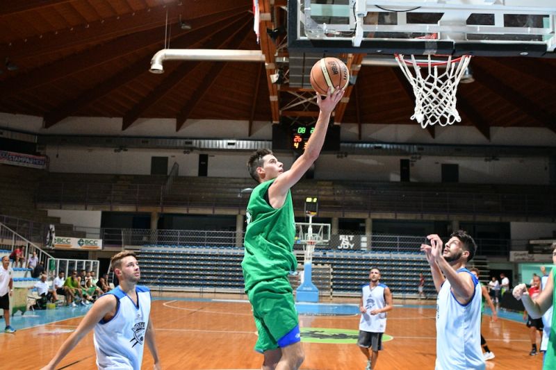 La Mano Dei Cecchini è Già Calda: Con Imola 13 Triple