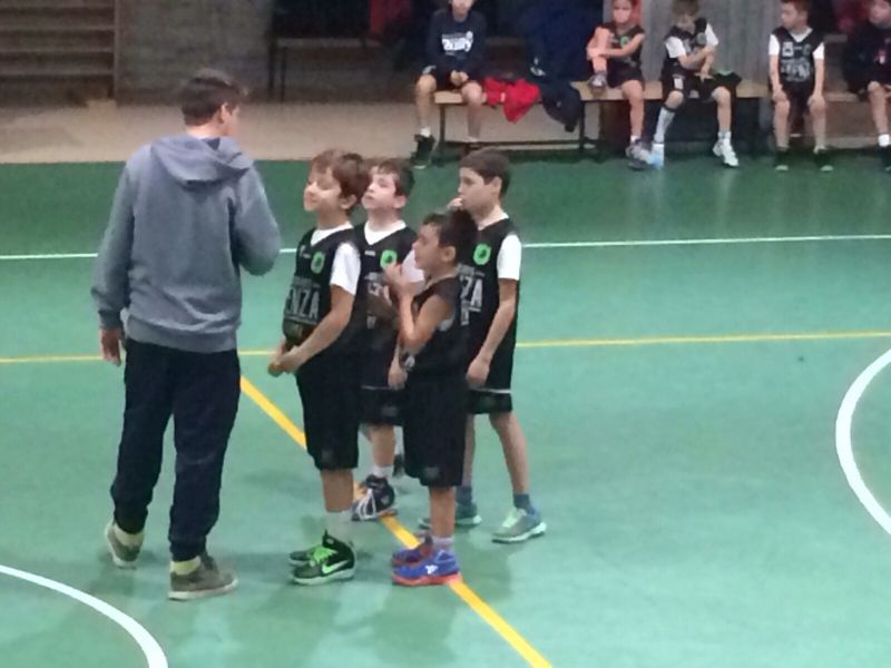 Prima Partita Di Campionato Per I Nostri Aquilotti