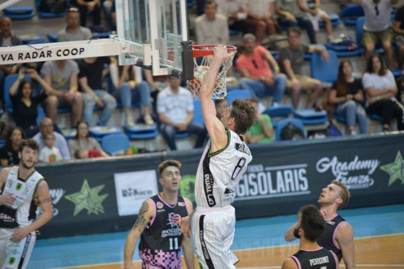 Rekico A Montecatini Per Iniziare I Play Off Alla Grande