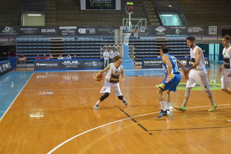 Rekico A Padova Per Calare Il Tris D’assi