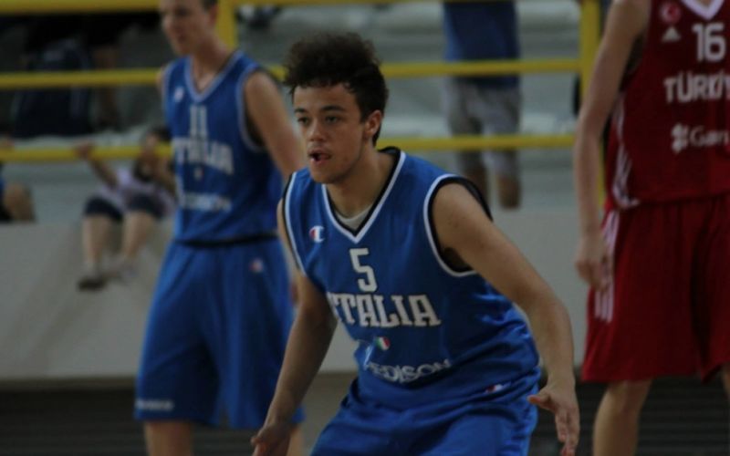 La Rekico Tessera Il Playmaker Alessandro Maccaferri