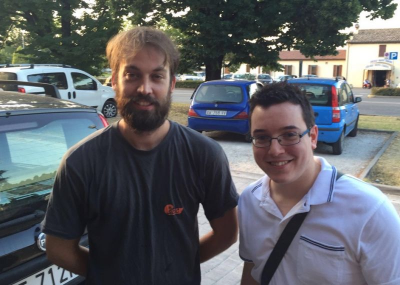 Luca Piccinini E Andrea Bertozzi Nuovi Allenatori Del Basket ’95