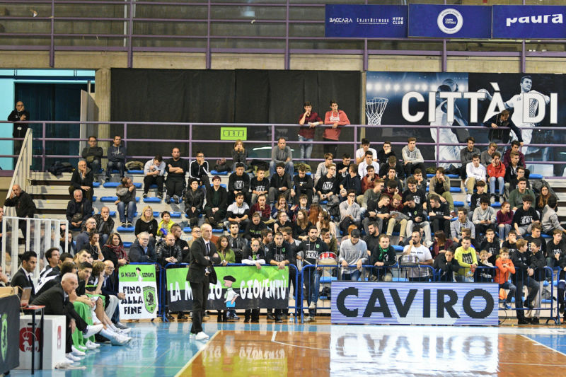 Rekico Nella Tana Dei Tigers In Un Derby Dal Sapore Play Off