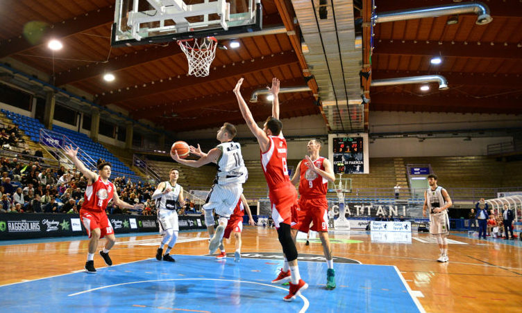 Venucci: “La Rimonta Con Piacenza Ci Darà Ulteriore Carica Per Il Finale Di Campionato”