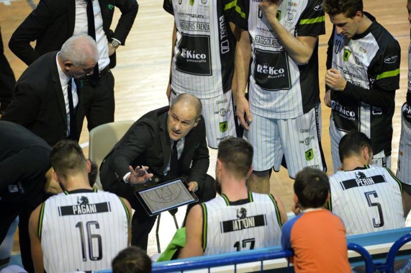 Test Di Lusso In Casa Della Fortitudo Bologna