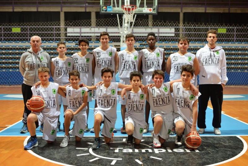 Inizia Con Un Passo Falso La Stagione Dell’Under 14 Regionale