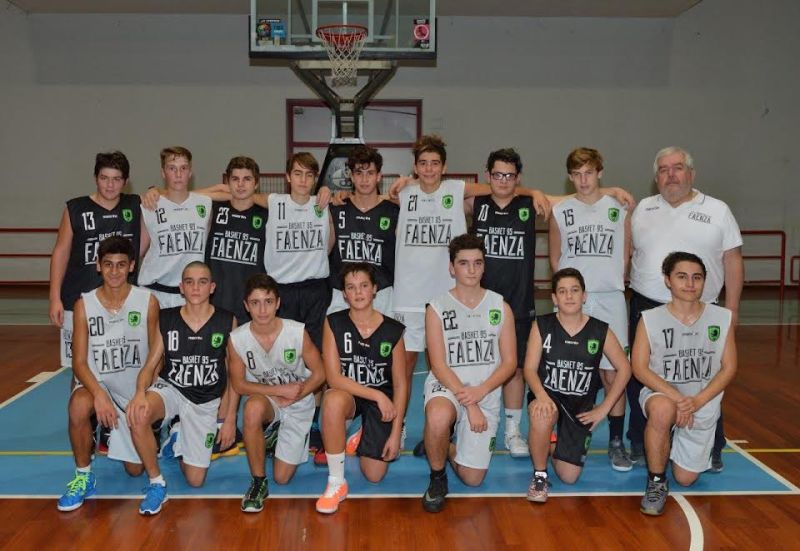 Under 16: Finale Con Emozioni Contro Castiglione Murri