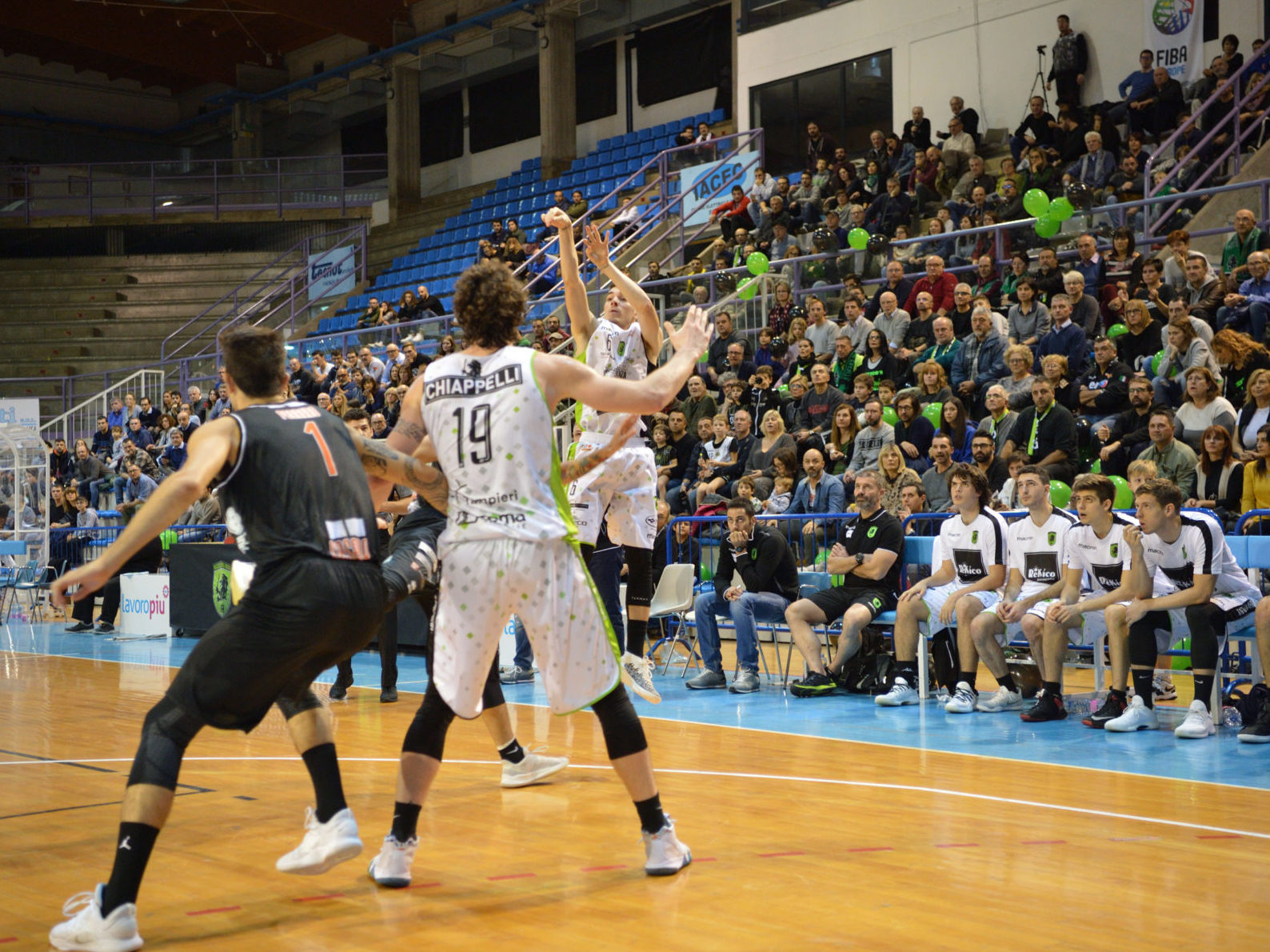 Rekico Tradita Dal Tiro Da Tre Punti: Derby Ai Tigers