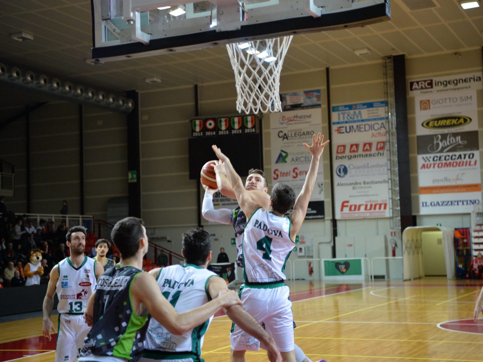 Il Punto Sul Campionato: Orzinuovi E Padova Si Portano A Ridosso Delle Prime Della Classe