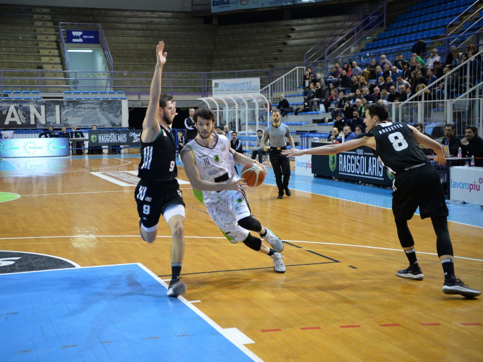 Il Punto Sul Campionato: Padova Raggiunge La Vetta, Milano E Orzinuovi Senza Freni