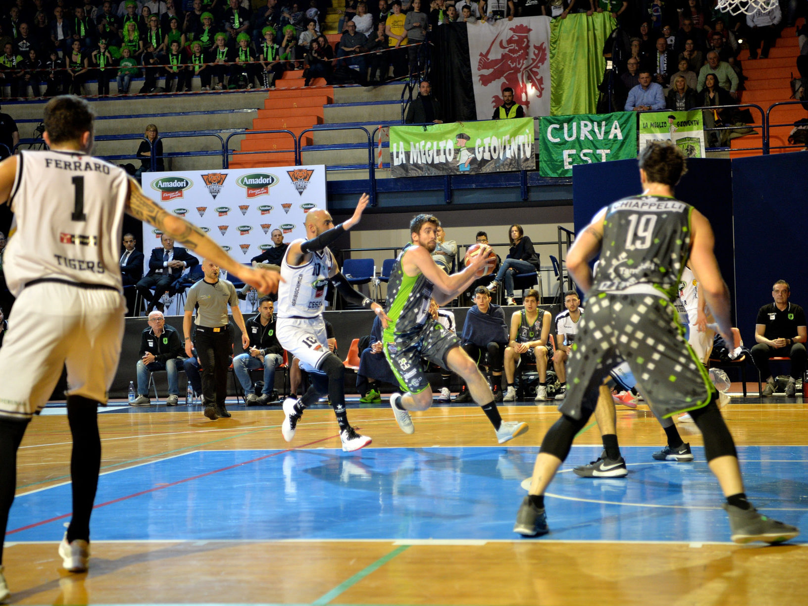 Il Punto Sul Campionato: Cesena Ringrazia Lugo E Vola In Vetta Da Sola