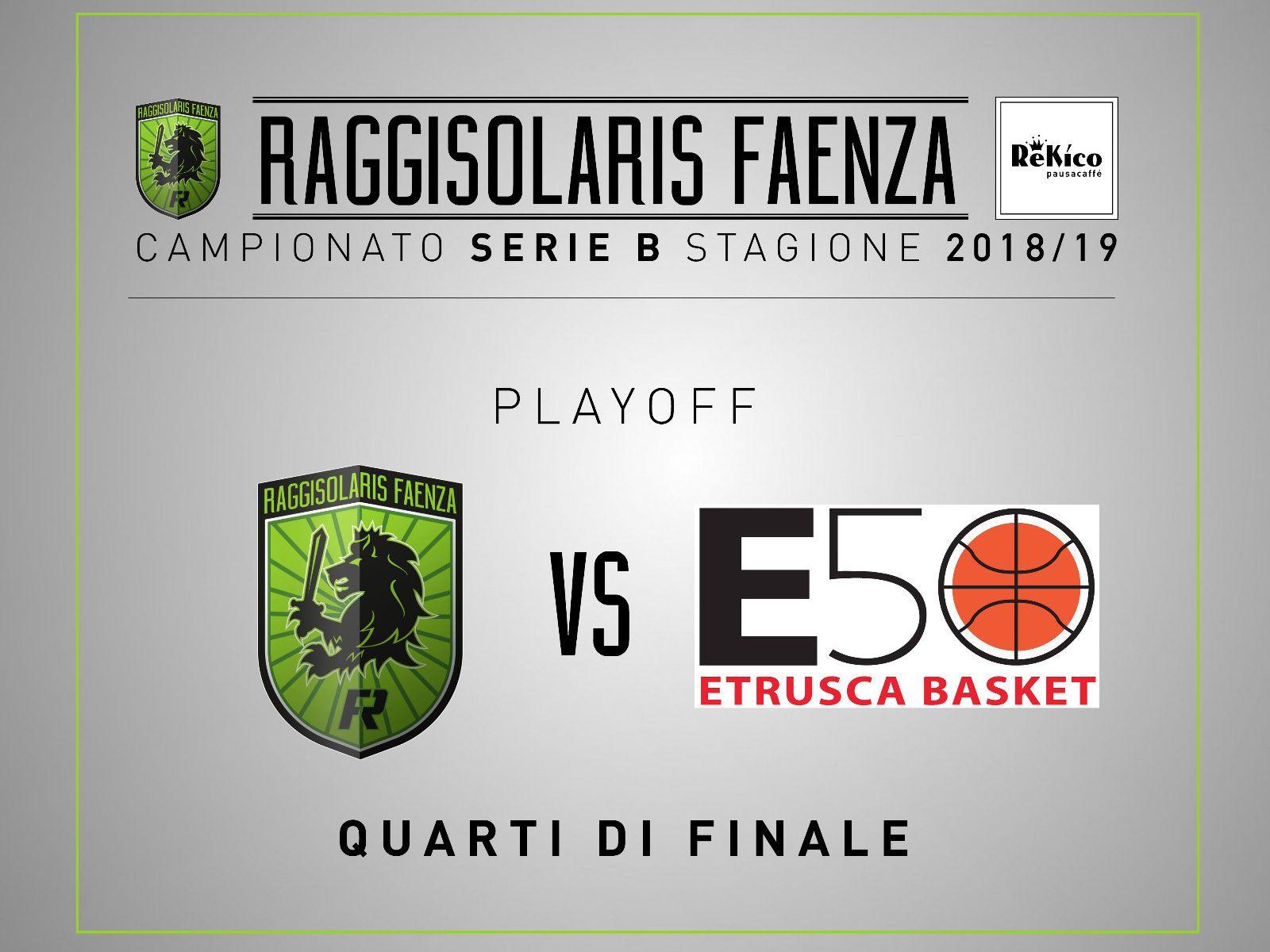 San Miniato E Raggisolaris, Due Club Con Una Storia Simile E Lo Stesso Obiettivo: La Semifinale Play Off