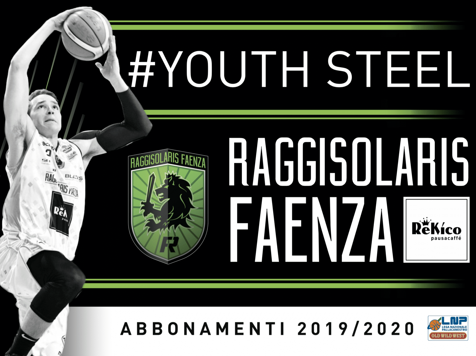 Youth Steel: La Campagna Abbonamenti Della Rekico