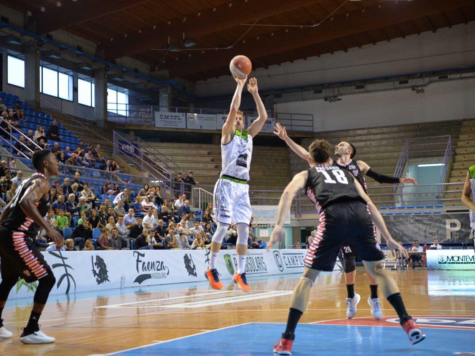 Il Punto Sulla Serie B: Ozzano Continua La Sua Marcia. Grandi Vittorie Per Piacenza E Fabriano