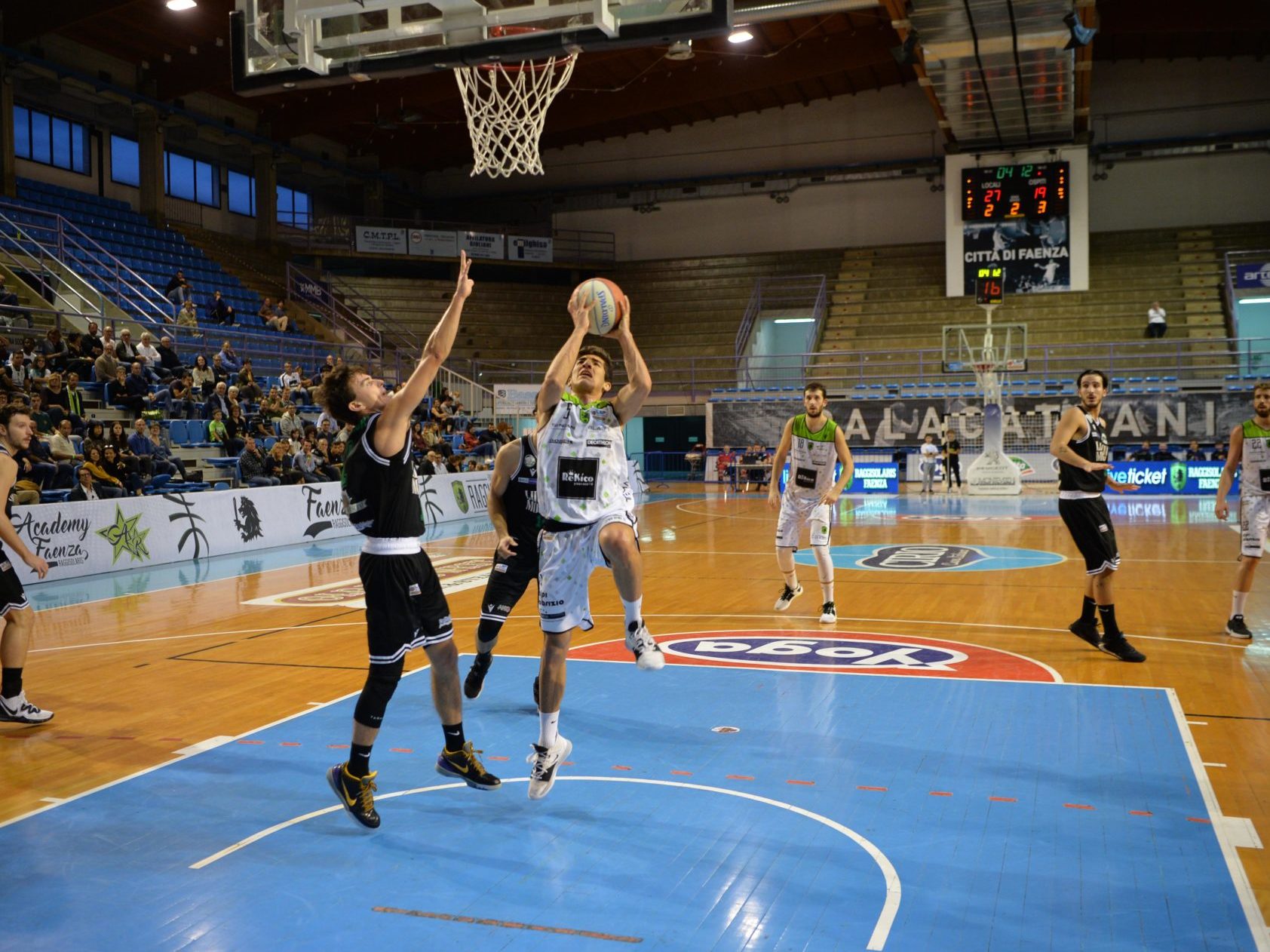 Il Punto Sul Campionato: Cade Ozzano E Ora In Vetta Ci Sono 5 Squadre