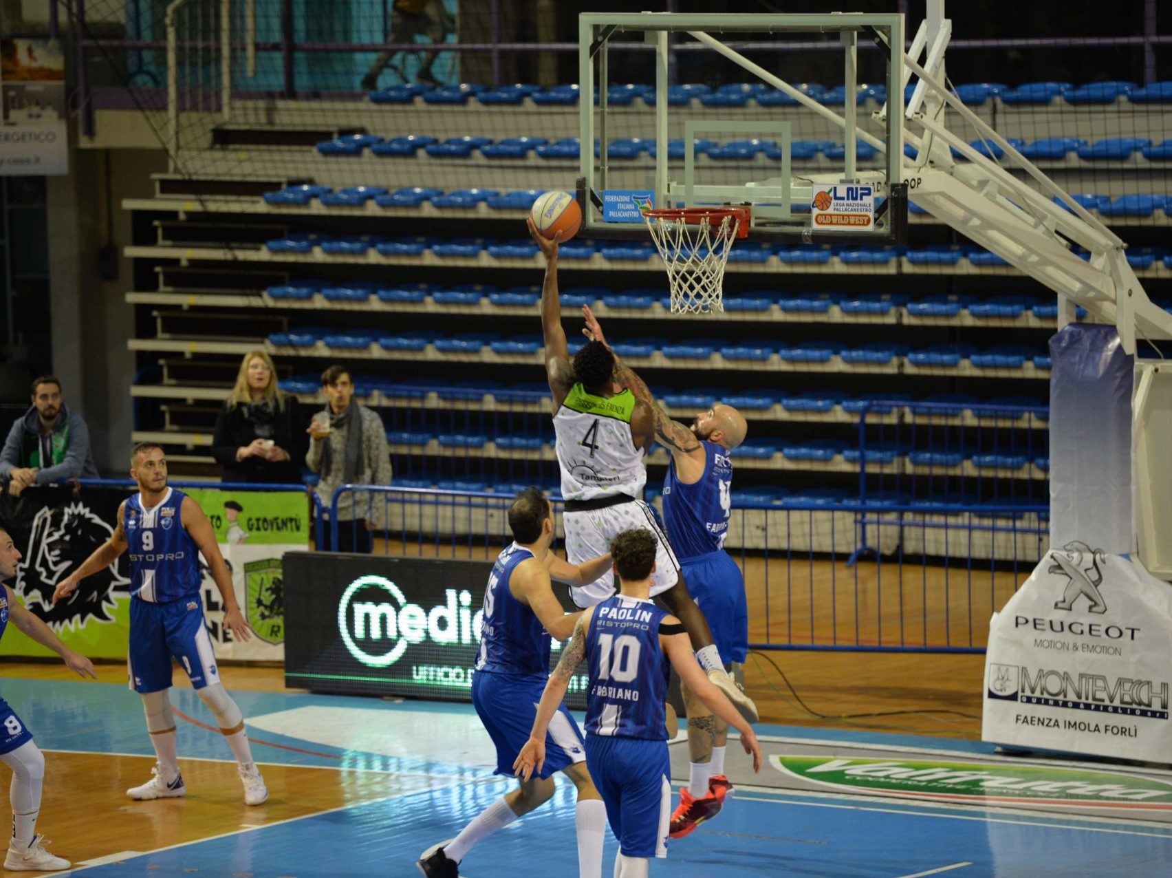 Il Punto Sul Campionato: Piacenza E Fabriano Tengono Il Passo Di Cento