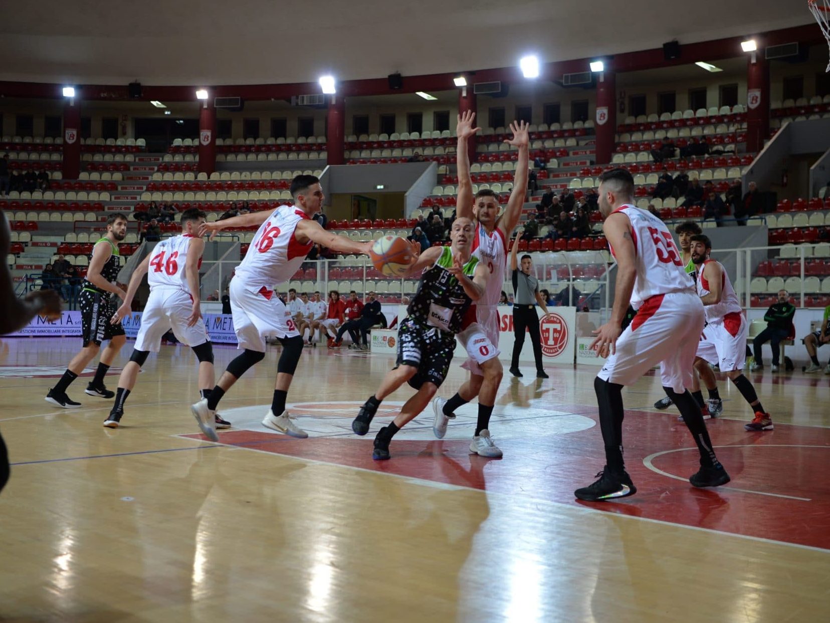 Il Punto Sul Campionato: Cento Si Qualifica Alla Coppa Italia Insieme A Fabriano