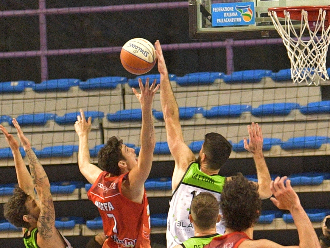 Punto Campionato: Prova Di Forza Di Rimini Con Omegna