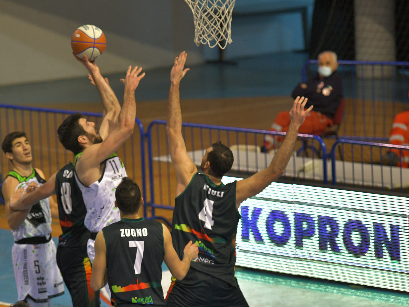 Con Cecina Per Riprendere La Marcia Play Off