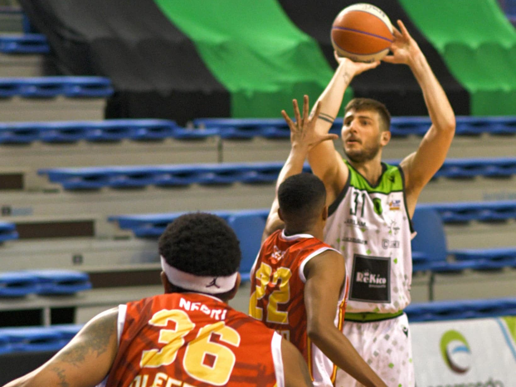 Rekico – Piombino: Big Match Dalle Grandi Emozioni