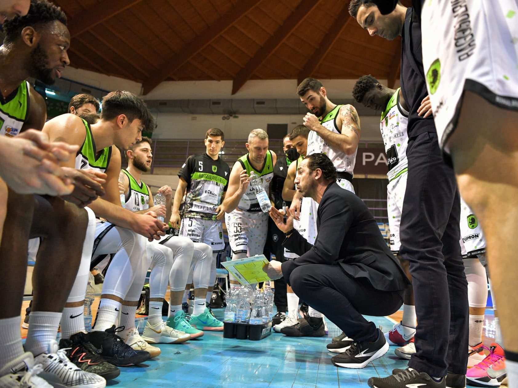 Finalmente I Play Off: A Bernareggio Il Primo Atto Di Una Serie Che Promette Emozioni