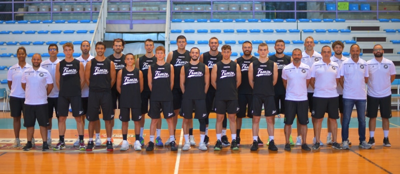 Primo Allenamento Della Stagione Per I Raggisolaris