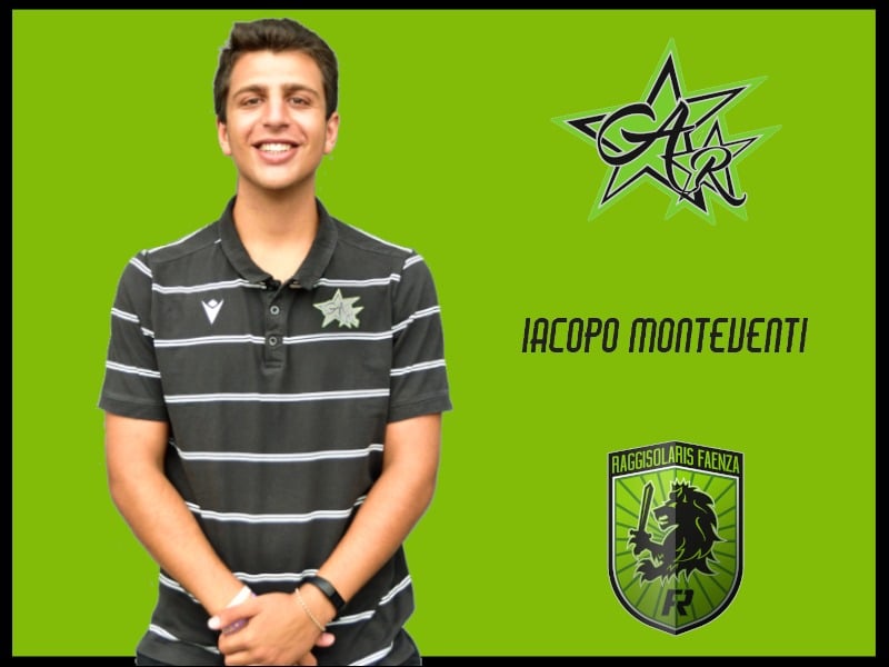 Iacopo Monteventi Completa Lo Staff Tecnico Dei Raggisolaris