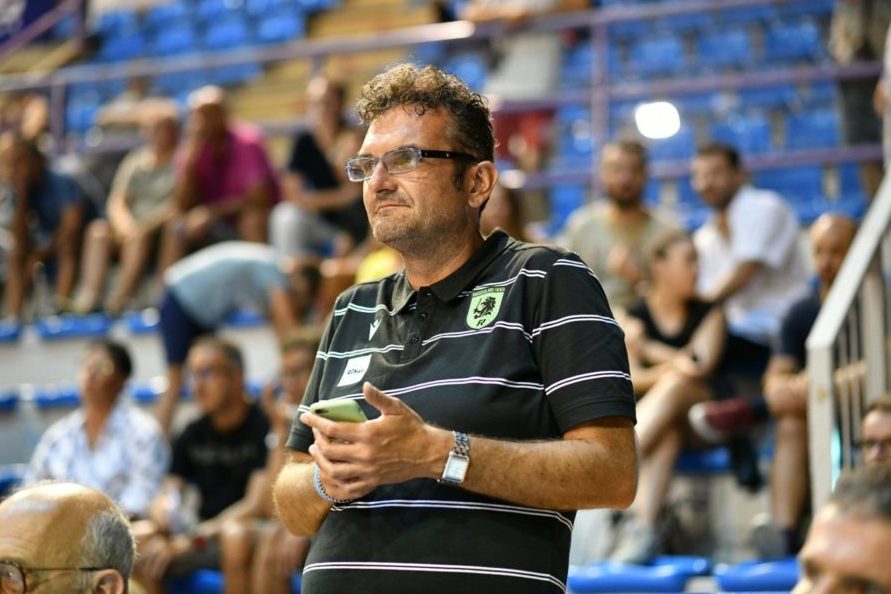 Il GM Baccarini: “I Giocatori Sono Motivati E Orgogliosi Di Vestire Questa Maglia”
