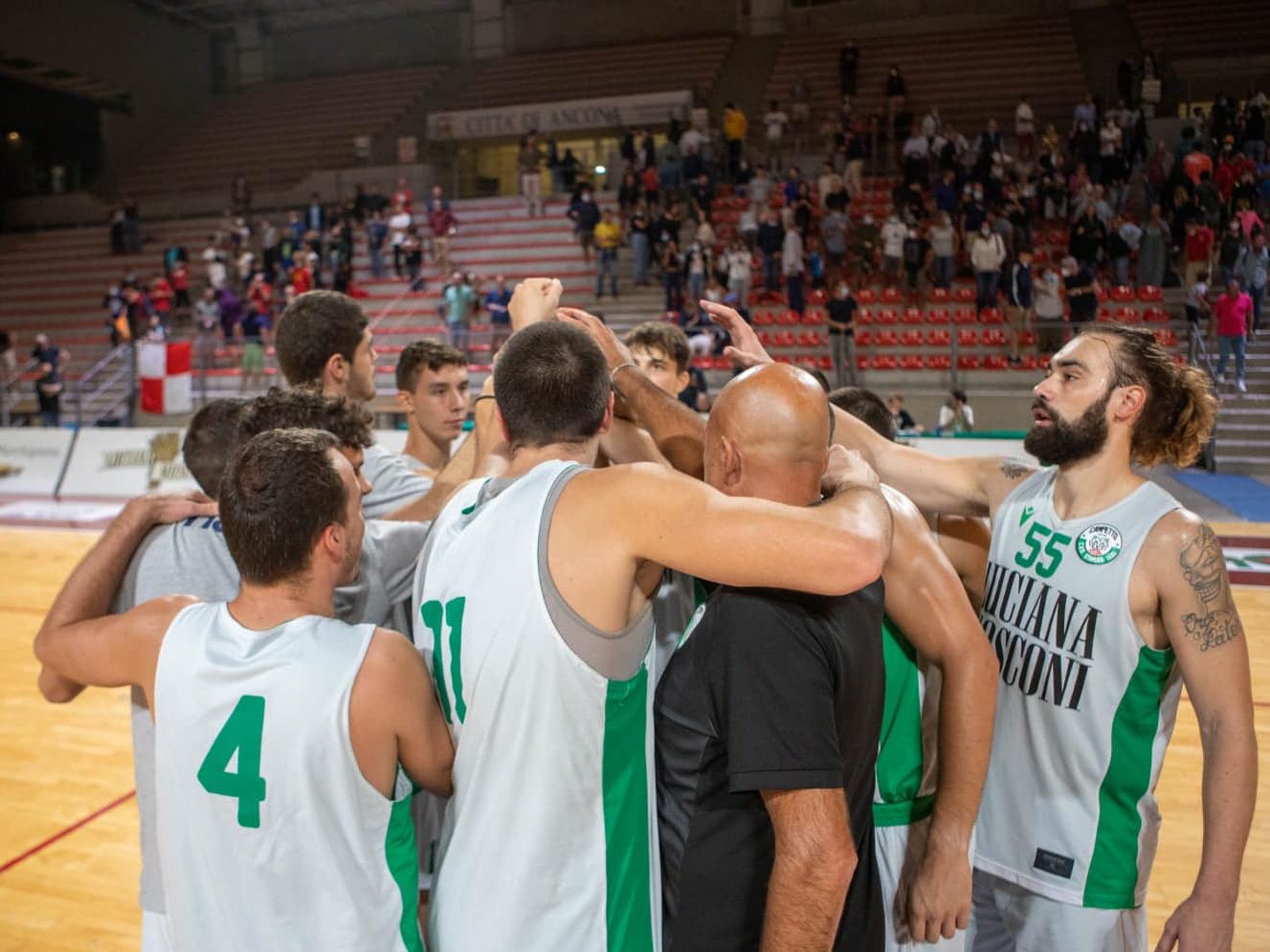 Ancona: Un Mix Vincente Di Gioventù Ed Esperienza