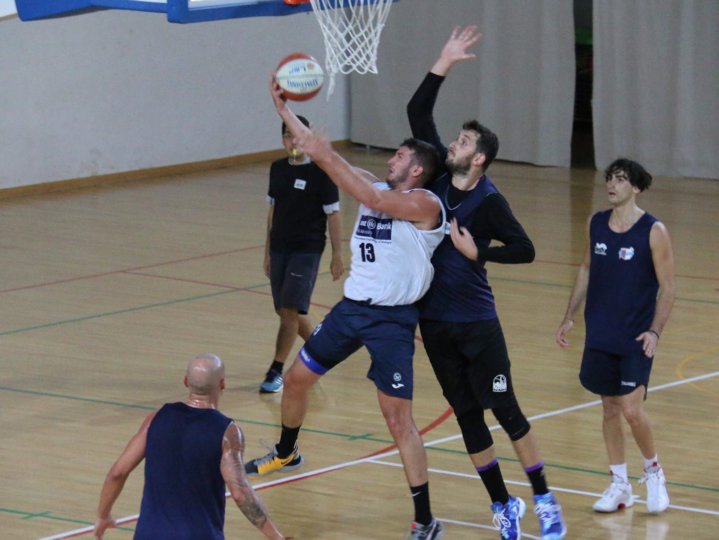 Bologna Basket: Squadra Giovane E Ambiziosa Allenata Da Fucka