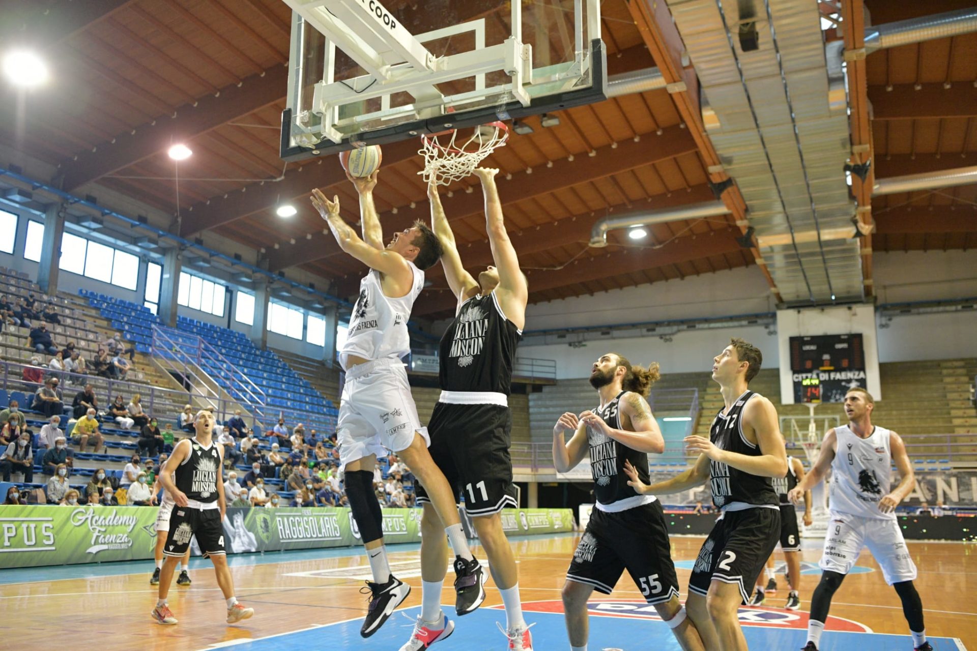 Il Punto Sul Campionato. Imola Vince Il Derby Con Cesena, Rimini Cade A Rieti