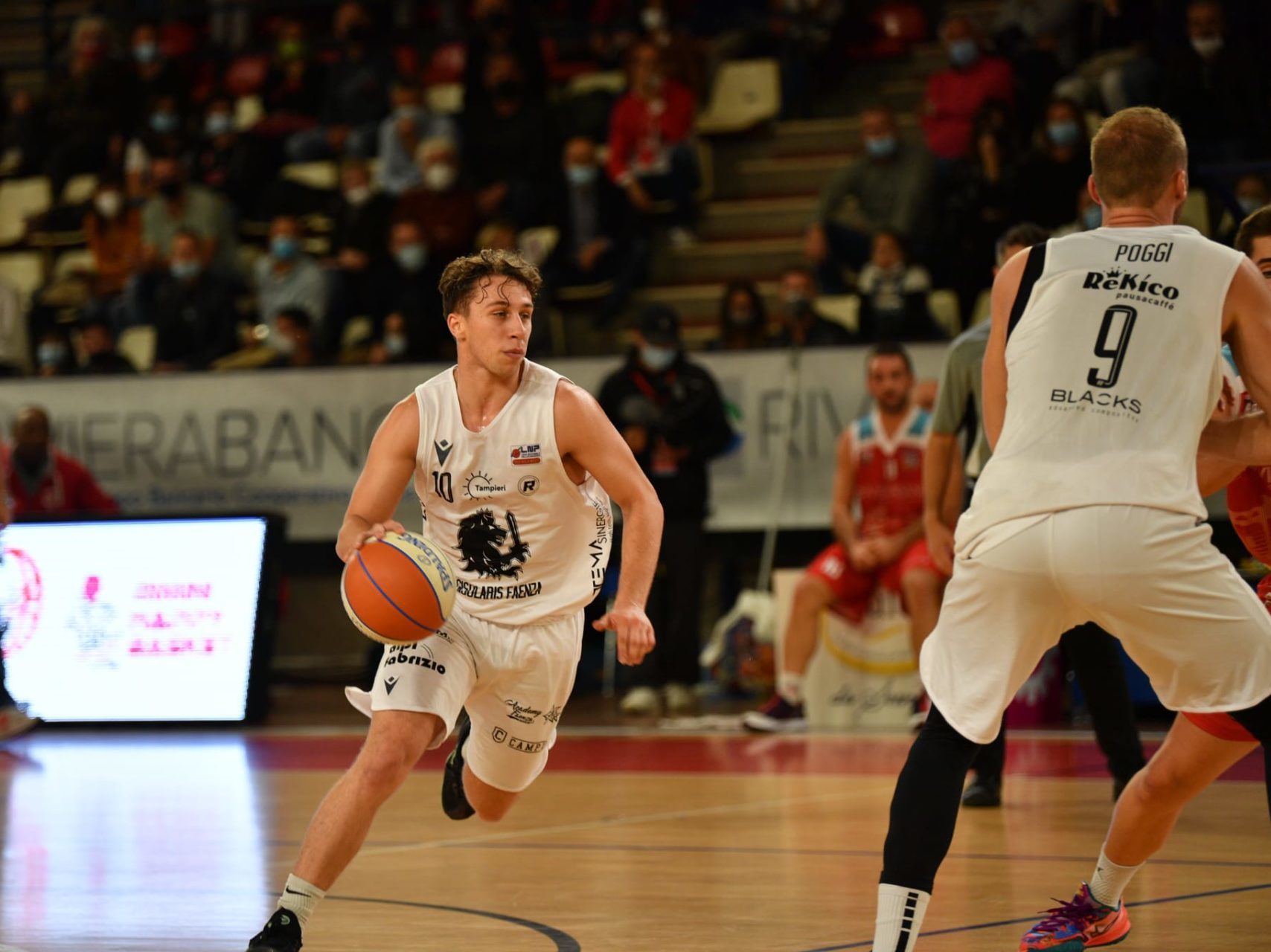 Il Punto Sul Campionato. Colpo Cesena: Battuta La Real Sebastiani Rieti