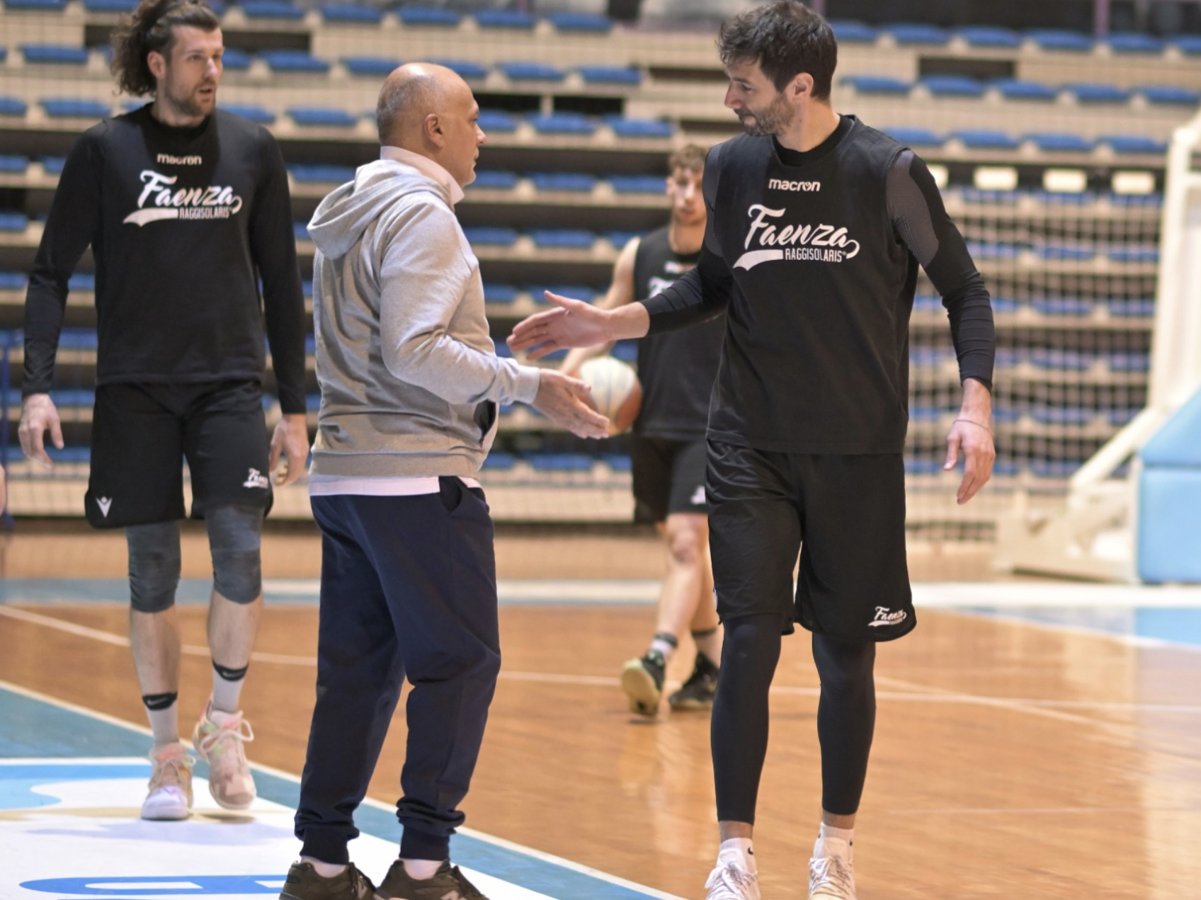 Garelli: “Uniti E Spensierati Per Battere Jesi”