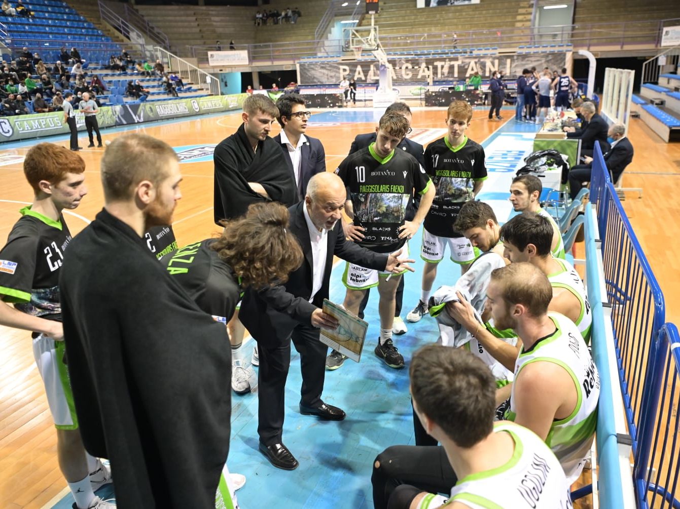 Ottima Prova Contro Jesi: Garelli Esordisce Con Una Vittoria