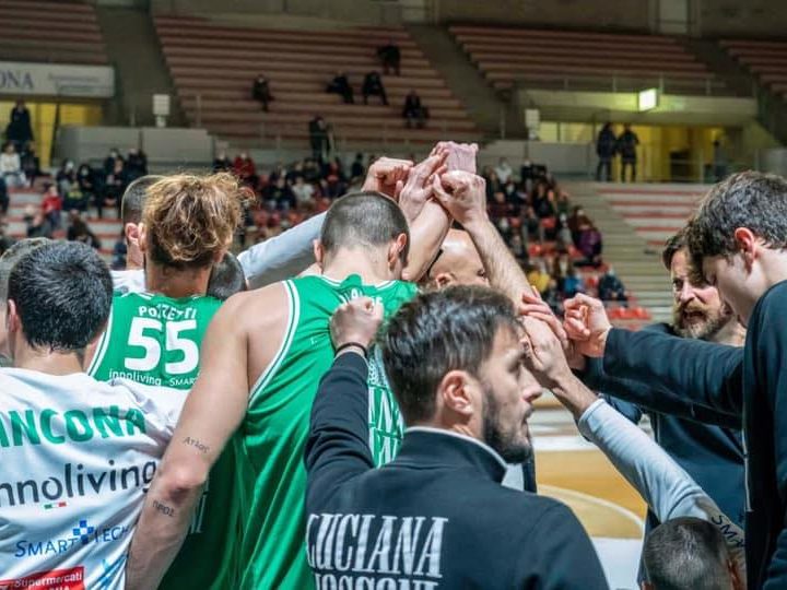 Ancona: Centanni Guida Un Gruppo Che Punta Alle Prime Posizioni