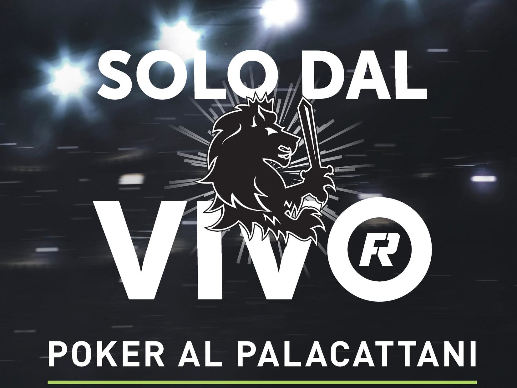 Poker Al PalaCattani: Ecco Il Mini Abbonamento Per Le Prossime 4 Gare Interne