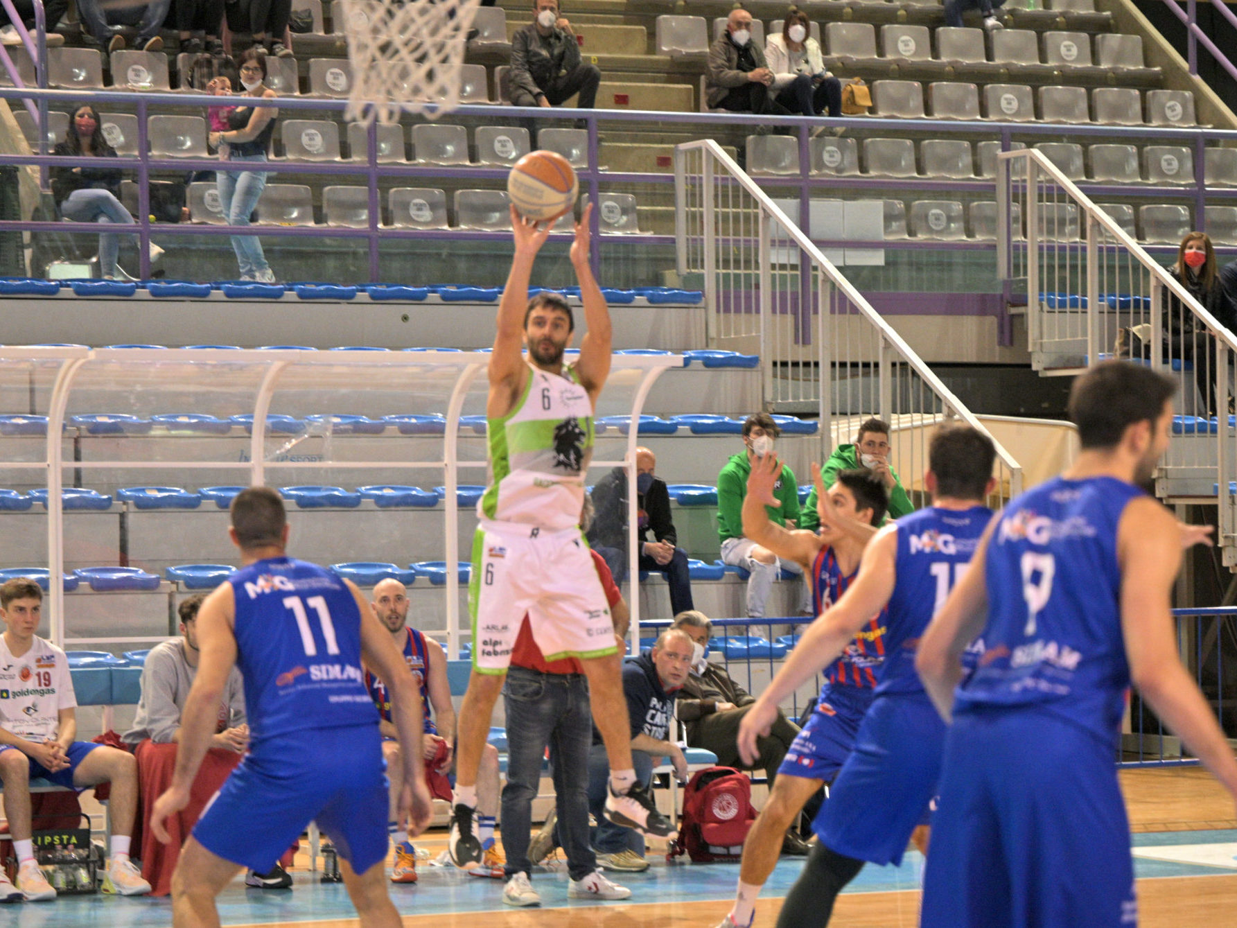 Con Ozzano Sarà Un Big Match Decisivo Per I Play Off