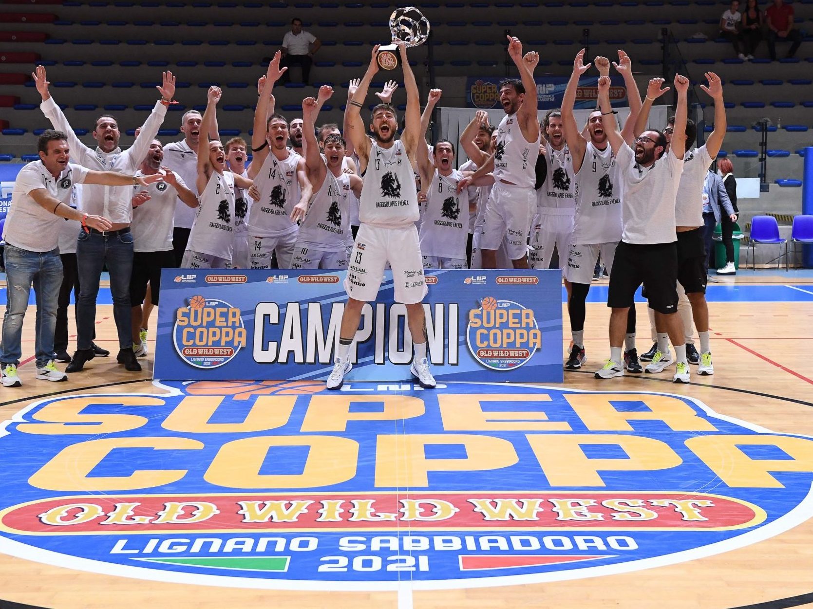 Supercoppa: Esordio Casalingo Con I Tigers Cesena